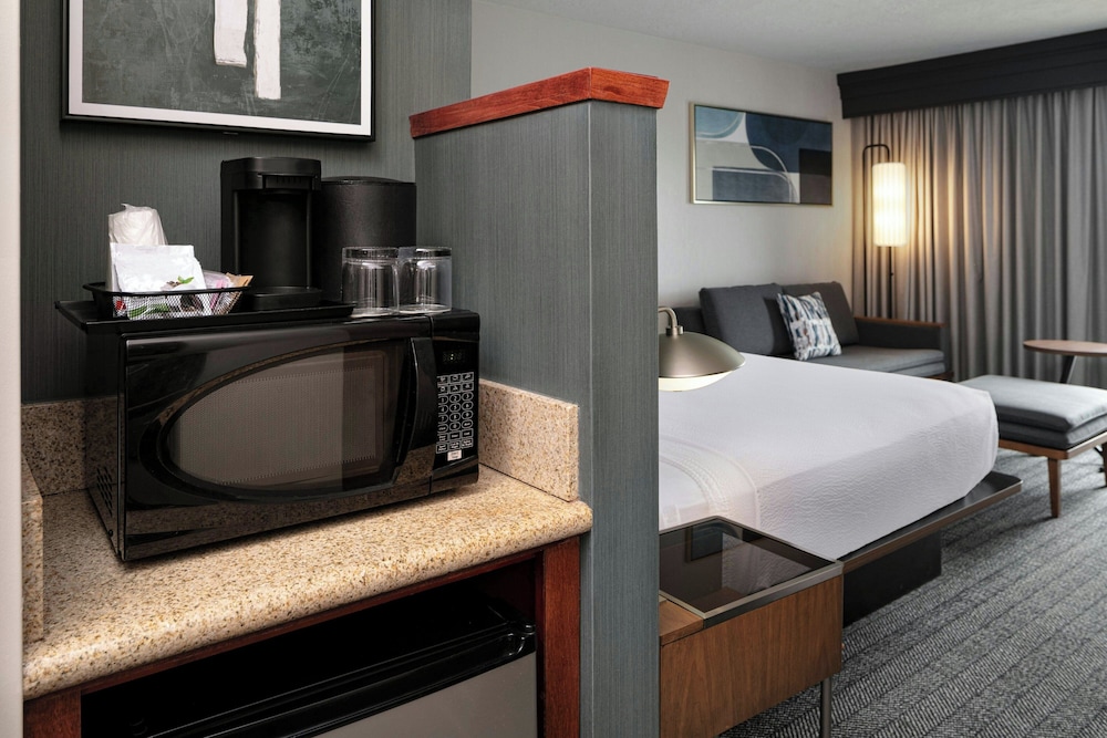 Courtyard by Marriott Richland Columbia Point - photo 5