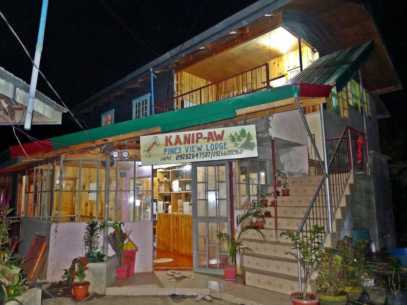 Kanip Aw Pines View Lodge 5768271 — Sagada