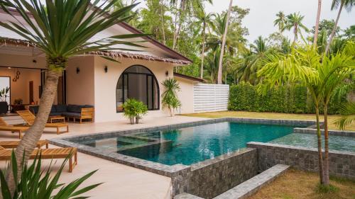Secret Villa Koh Phangan — 4-Star Luxury Hotel in Ko Pha Ngan, Thailand