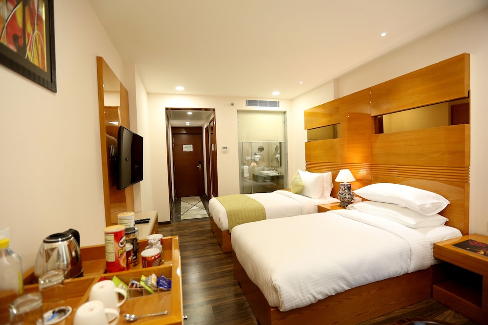 Hotel La — New Delhi — photo 2