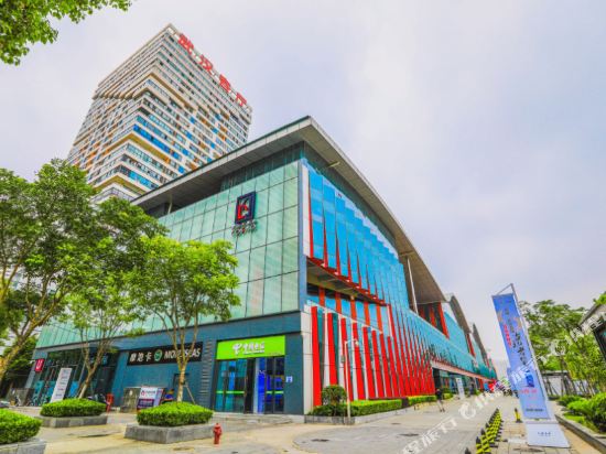 Yi Ke Hotel - last minute hotel in Wuhan