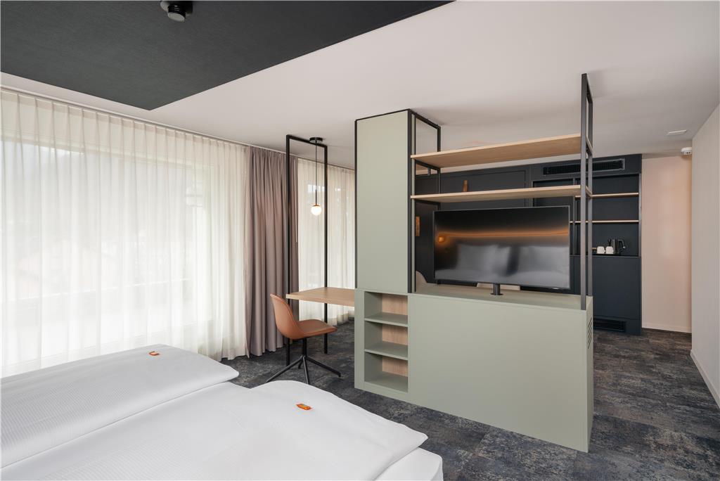 Stella Swiss Quality Hotel — 4-Star Luxury Hotel in Interlaken, Switzerland