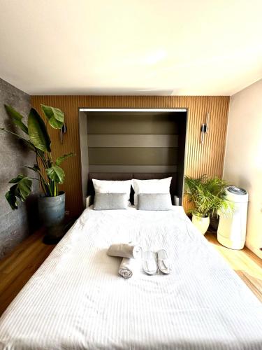 Apartament Kamień i Morze — 4-Star Luxury Hotel in Gdansk, Poland