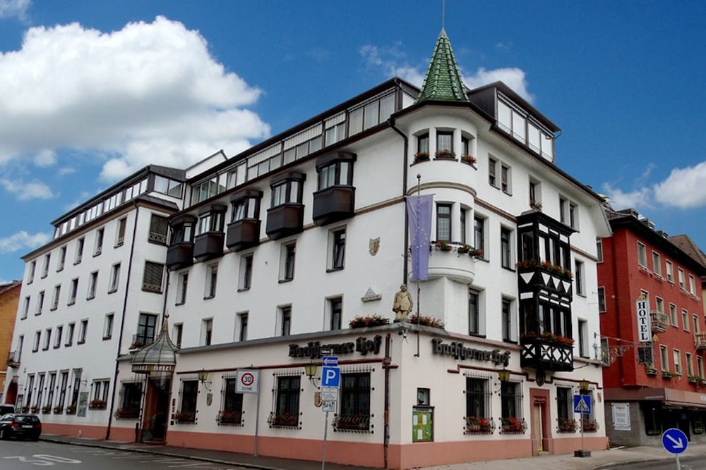 PLAZA Hotel Buchhorner Hof — 4-Star Luxury Hotel in Friedrichshafen, Germany