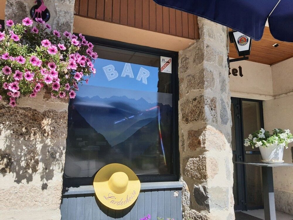 Le Montagnard — hotel in Le Cheylard