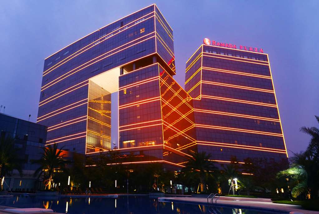 Ramada Plaza Liuzhou Liudong — hotel in Liuzhou