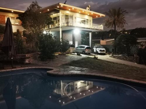 Sapphire Main 2 Self Catering At 54 in Windhoek, Namibia