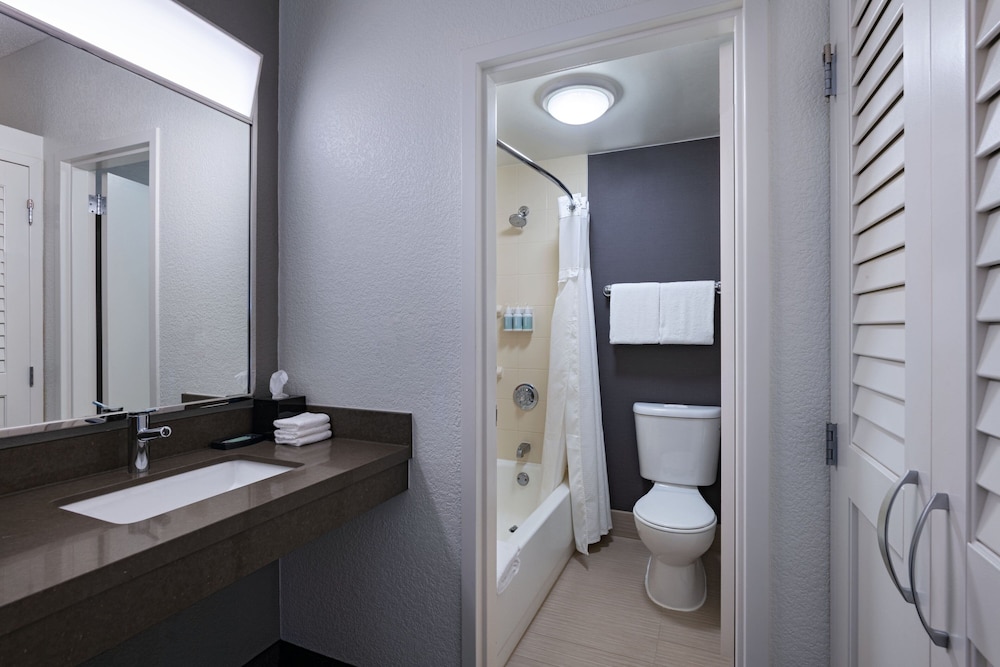 Courtyard by Marriott Fort Worth University Drive - photo 20
