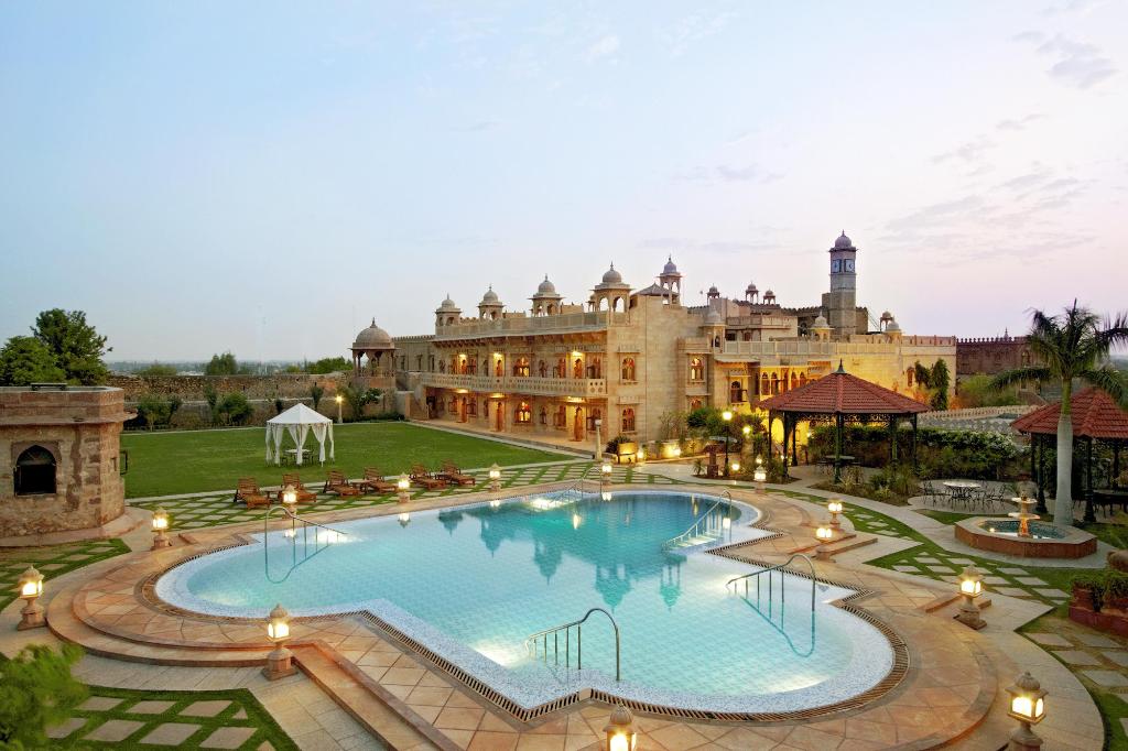 Welcomhotel by ITC Hotels Fort & Dunes Khimsar in Jodhpur, India