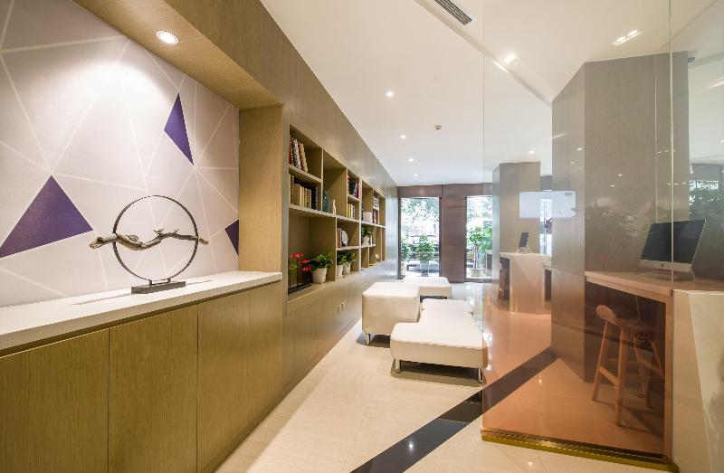 Holiday Inn Express Chengde Downtown in Chengde, People's Republic of China