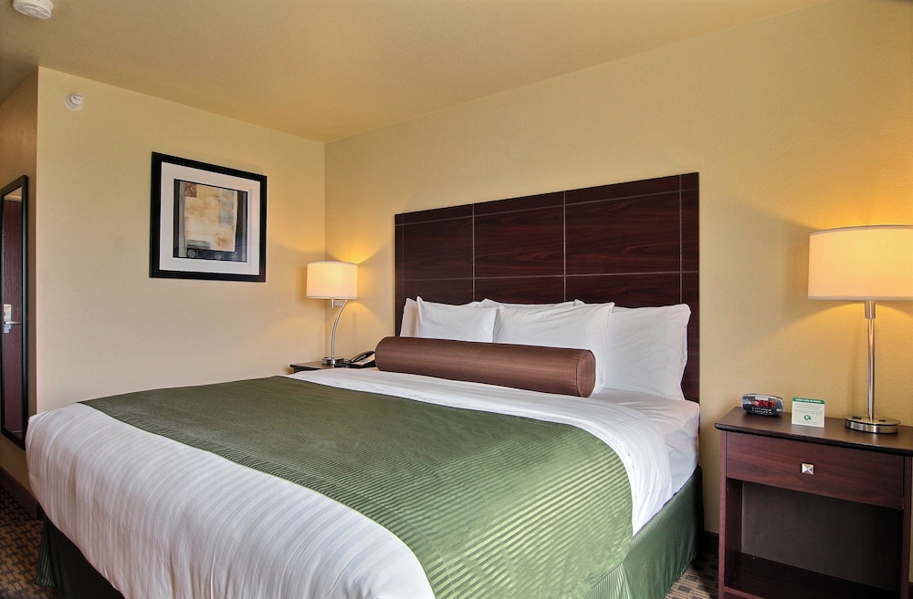 Cobblestone Inn & Suites Linton - photo 13