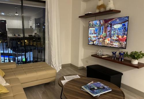 2BR 2BTH San Isidro Apartment — 4-Star Luxury Hotel in Lima, Peru