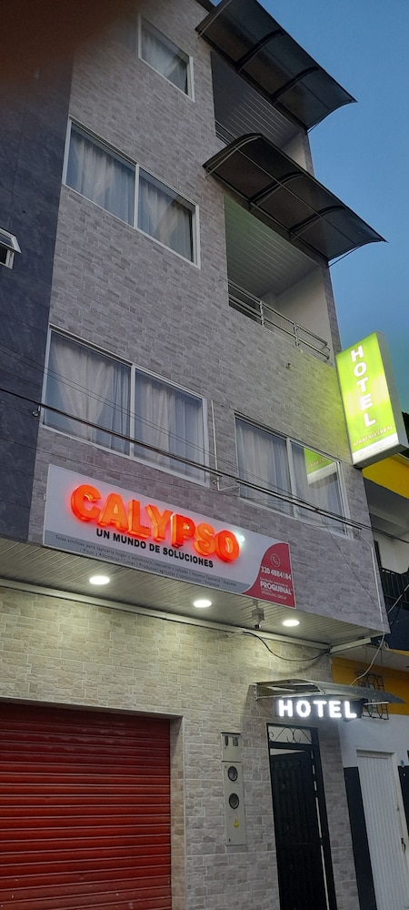 Hotel Apartado — hotel in Apartado