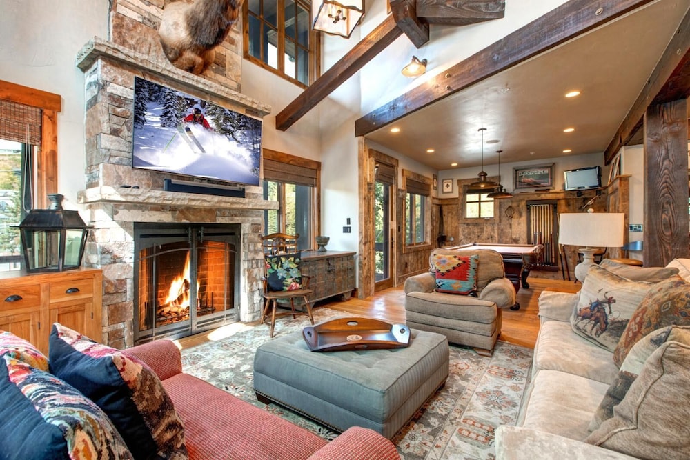 Best Location Steps to Main St Free City Bus to Deer Valley PC Resort Expansive 4 Bedroom Penthouse with Hot Tub BBQ PRH 685 by KBM Resorts - photo 25
