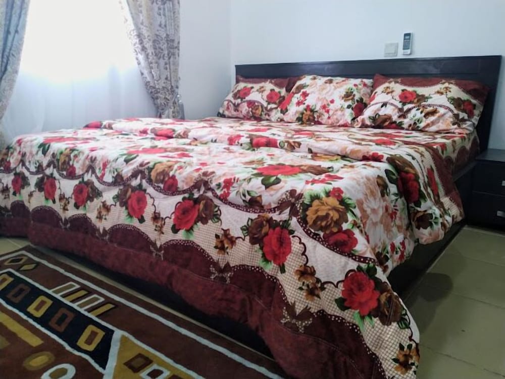 Ghs Apartment Ltd — 4-Star Luxury Hotel in Abuja, Nigeria