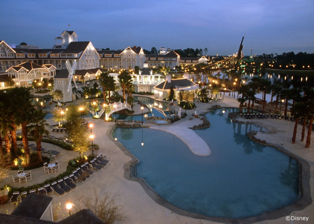 Disneys Beach Club Resort & Villas - photo 8
