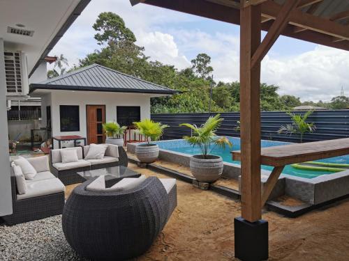 Tropical appartement — 4-Star Luxury Hotel in Paramaribo, Suriname
