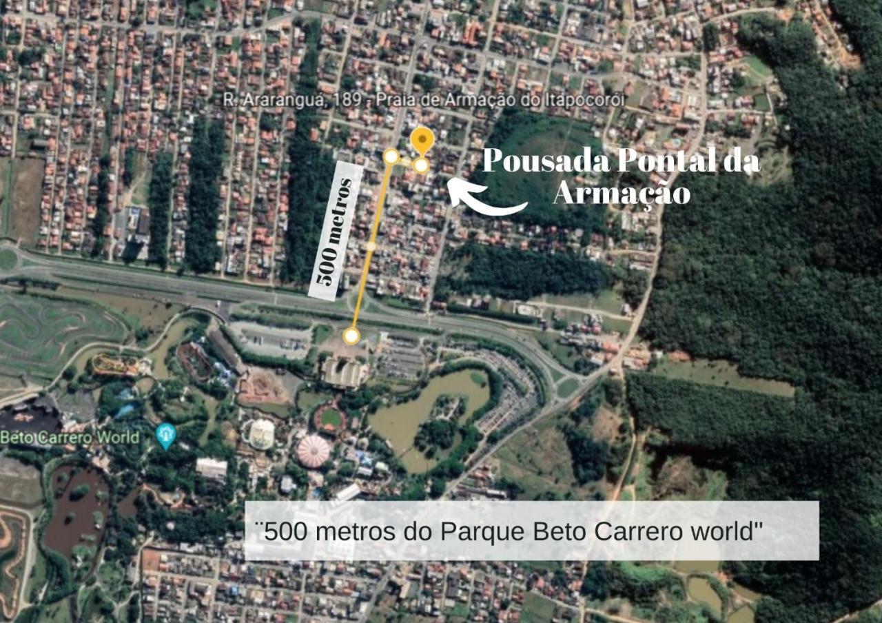 Pousada Pontal Da Armacao