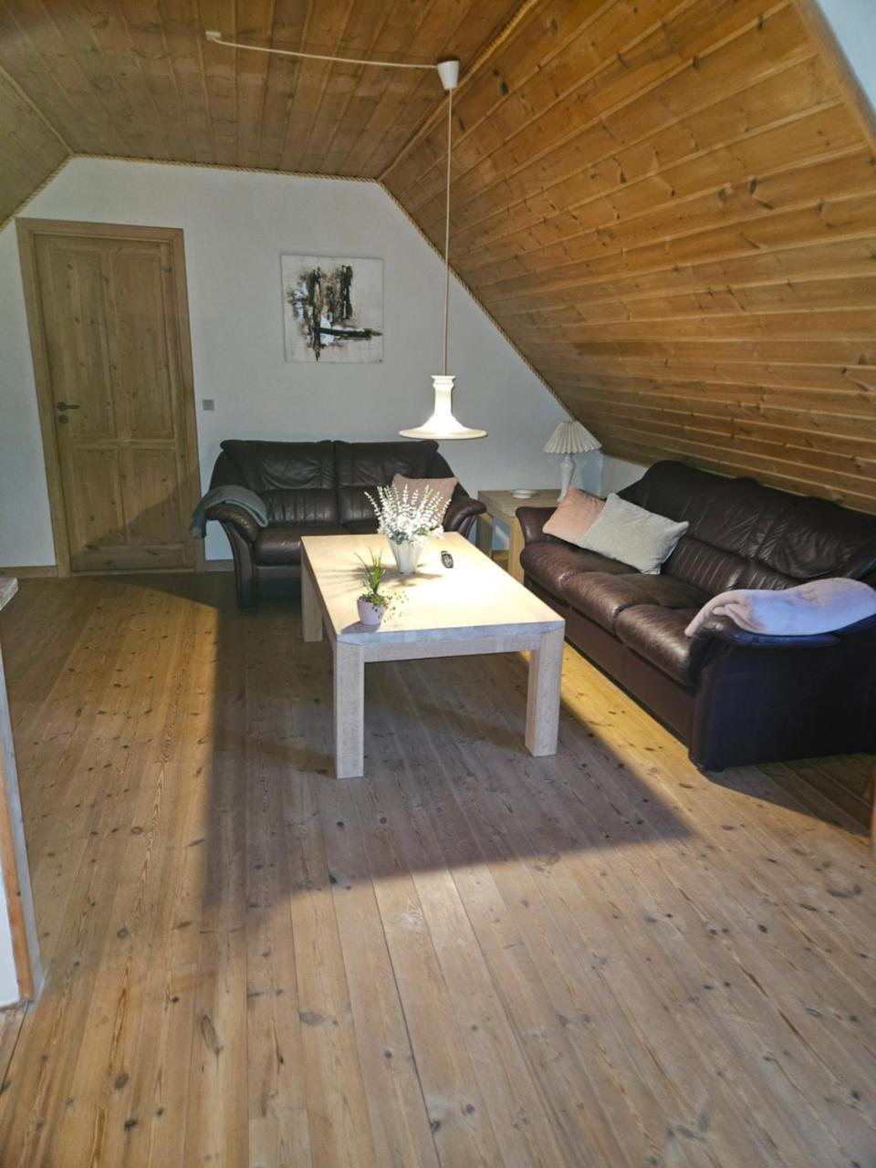 Rolige Omgivelser Pa Landet I Dorf — Dronninglund — photo 3