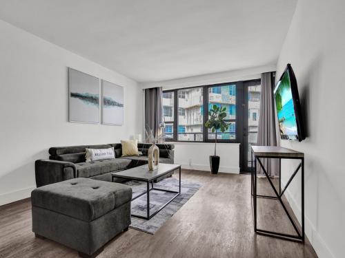 Gorgeous Miami Beach Condo 1614 — 4-Star Luxury Hotel in Miami Beach, United States