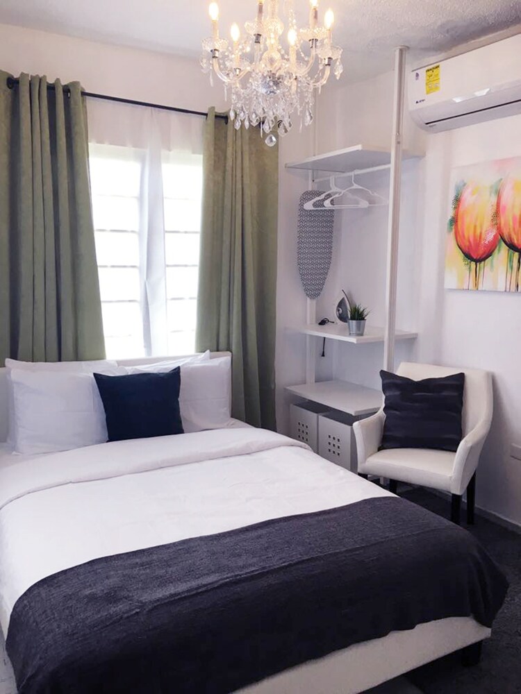 Aibonito Hotel 208 in Aibonito, Puerto Rico