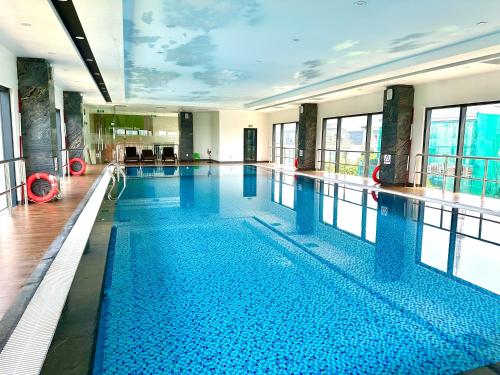 5 Star Studio Apt In Delux Vinhomes Green Bay Near Keangnam And My Dinh — 4-Star Luxury Hotel in Hanoi, Vietnam