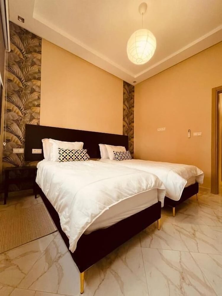 Relax Family 06 Cozy Studio in City Center — 4-Star Luxury Hotel in Ouarzazat, Morocco