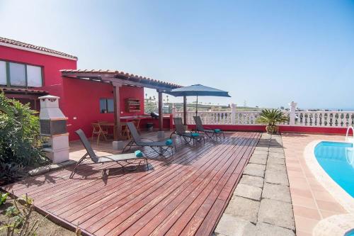 Casa Terpsicore — Firgas — photo 2