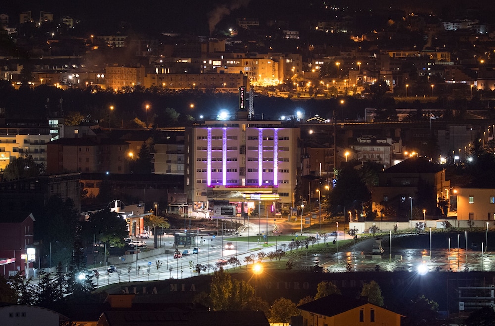 My Suite Hotel - carbon neutral hotel in L'aquila