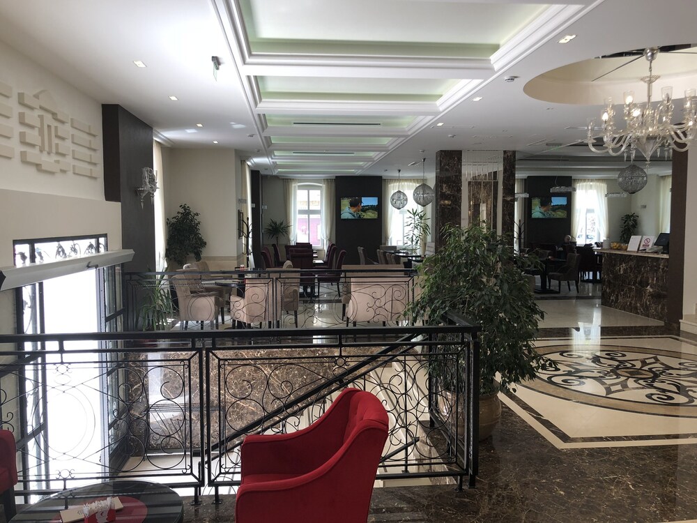 Hotel Central Park — hotel in Trebinje