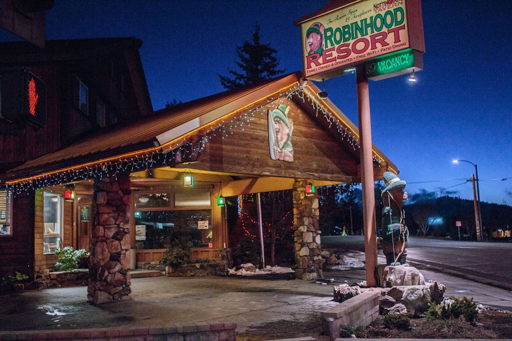 Robinhood Resort - photo 63