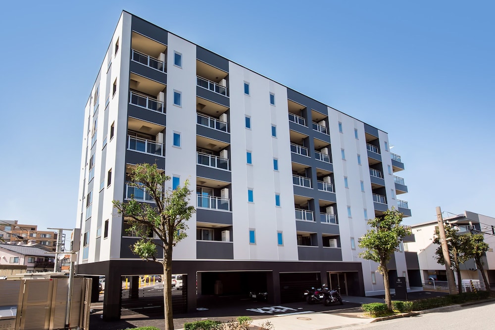 Inova Kanazawa in Kanazawa, Japan