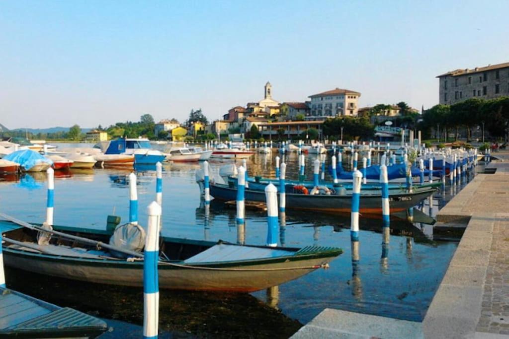 Casa Clusane d'Iseo 2 passi dal lago — 4-Star Luxury Hotel in Clusane, Italy