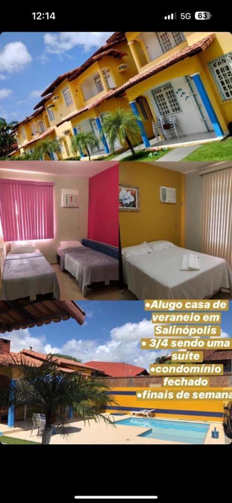 Condomínio Mares do Sul - last minute hotel in Salinopolis
