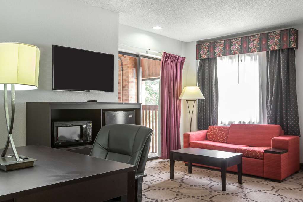 Quality Inn Stockbridge Atlanta South - photo 22