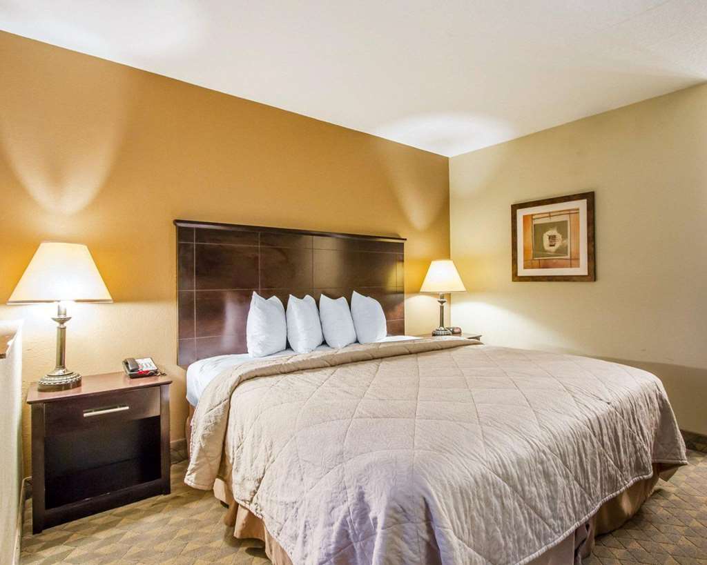 Quality Inn & Suites Greenville I 65 - photo 29