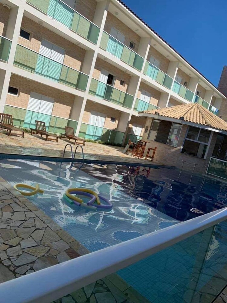 Pousada Femcut in Itanhaem, Brasil