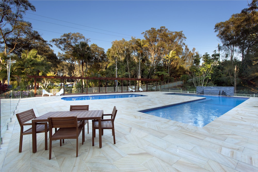 Sapphire Beach Holiday Park — 4-Star Luxury Hotel in Coffs Harbour, Australia