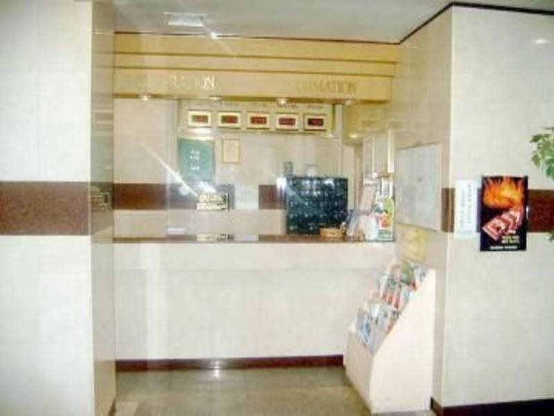 City Palace in Seoul, South Korea