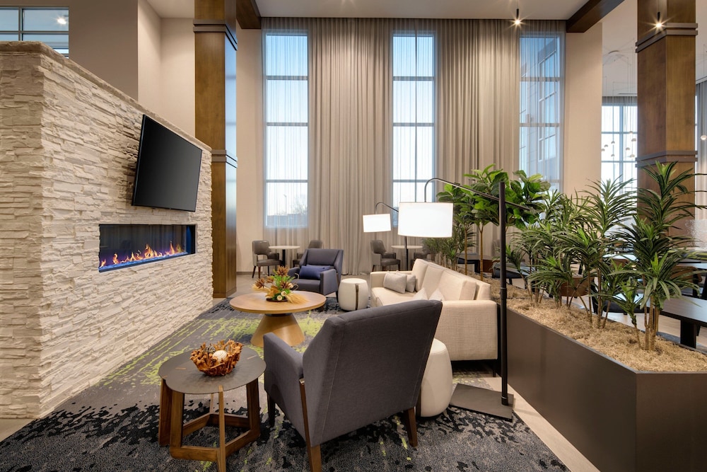 Fairfield Inn & Suites by Marriott Franklin Cool Springs - photo 30