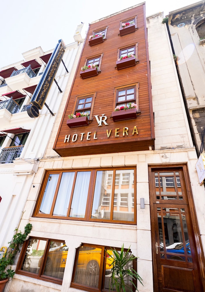 Hotel Vera - last minute hotel in Istanbul