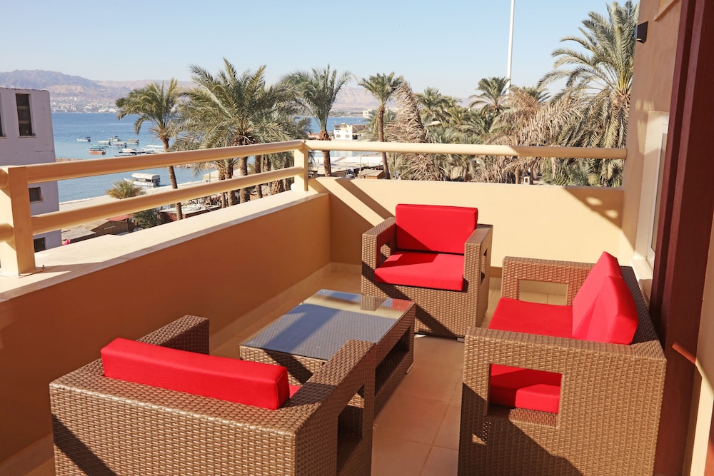 La Riva Hotel in Aqaba, Jordan