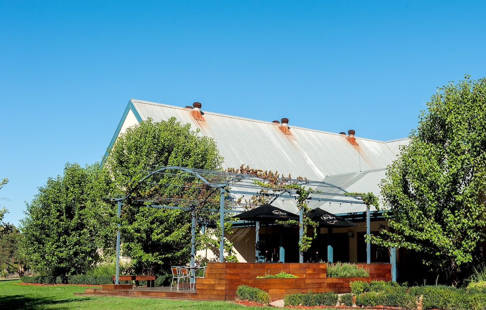Balgownie Estate Bendigo — 4-Star Luxury Hotel in Bendigo, Australia