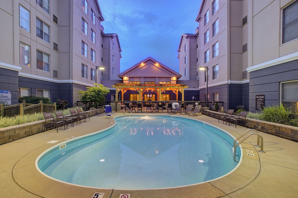 Homewood Suites by Hilton South Dayton Miamisburg - photo 20
