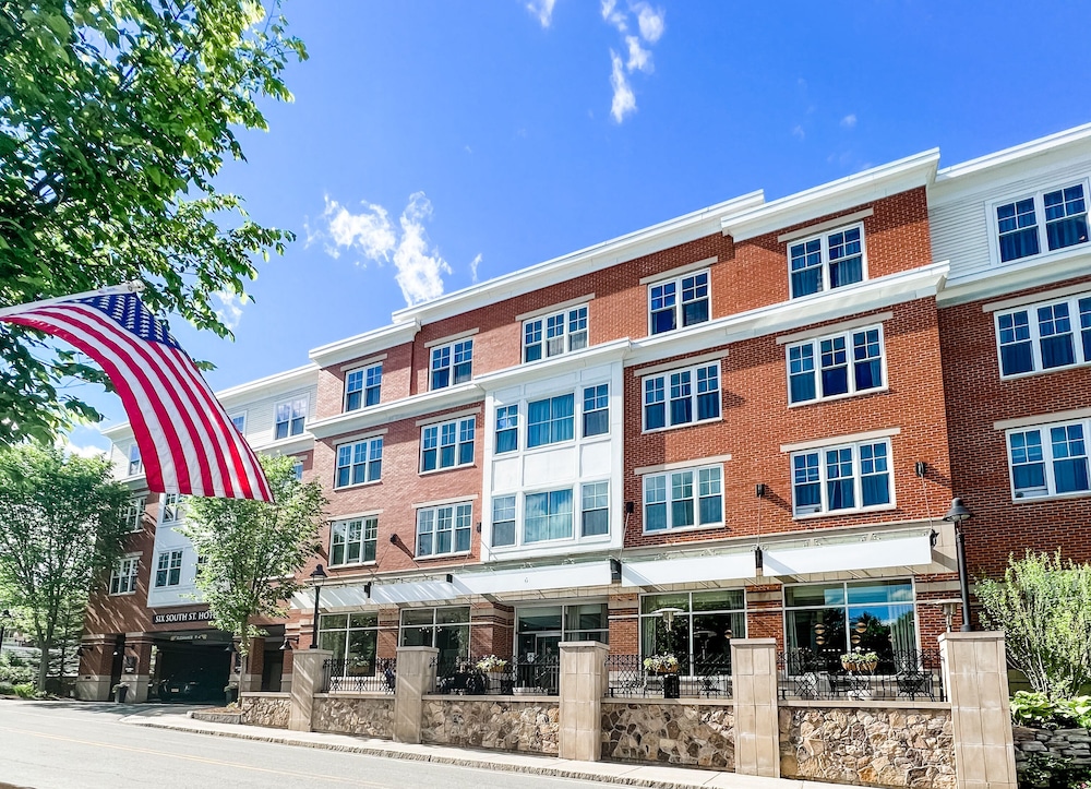 Six South St Hotel - photo 42