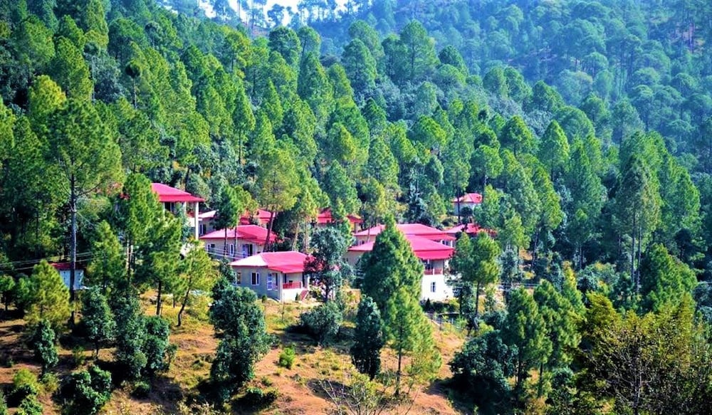 Majkhali Woods Ranikhet By Himalayan Eco Lodges in Ranikhet, India