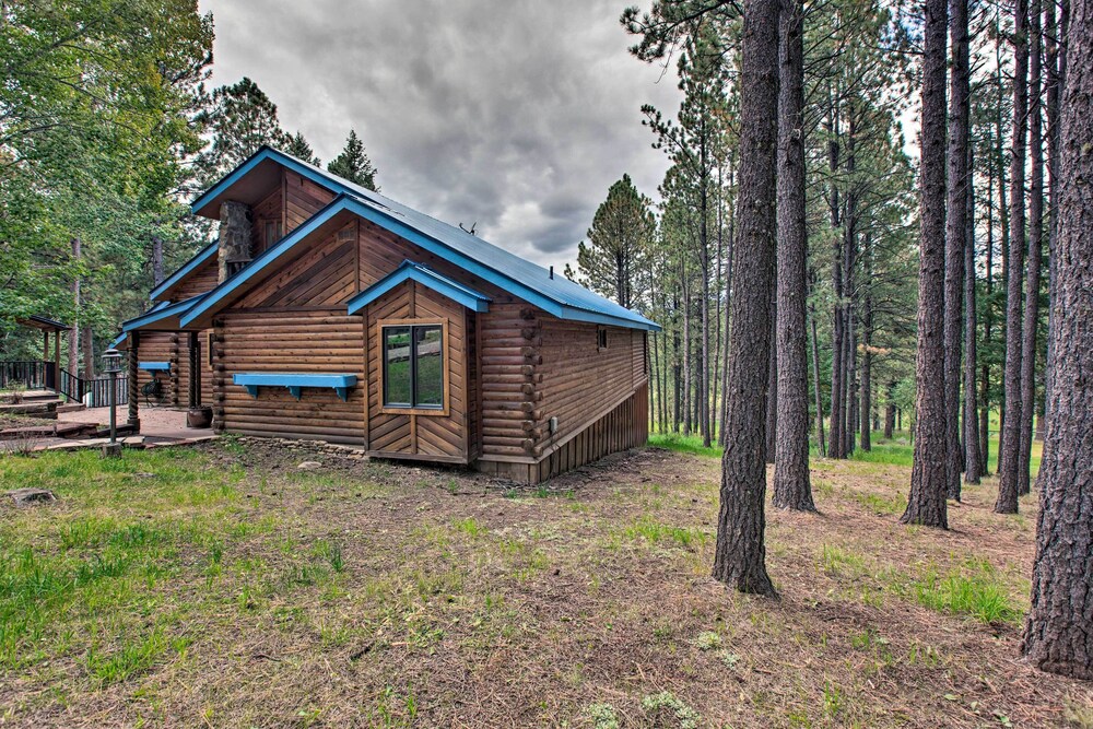 Blue Spruce Cabin with Hot Tub And Resort Amenities - photo 28