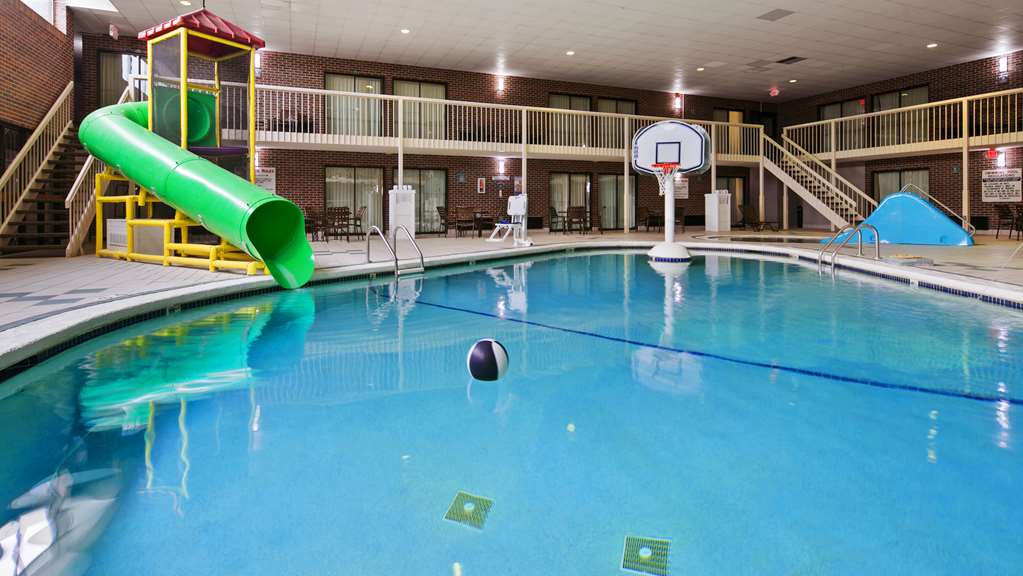 Best Western Kelly Inn - photo 15