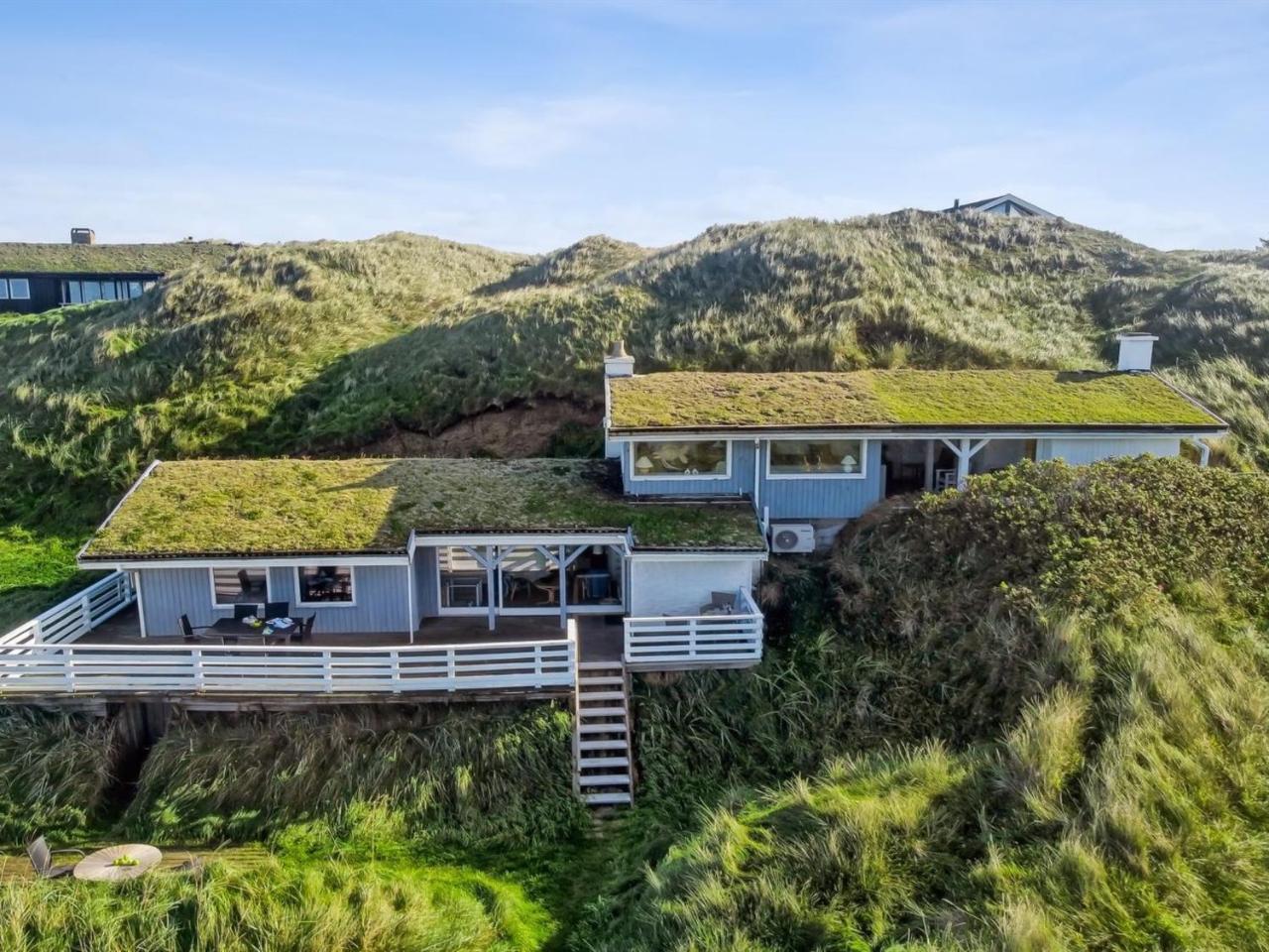 Holiday Home Trude 250m from the sea by Interhome — 4-Star Luxury Hotel in Lokken, Denmark