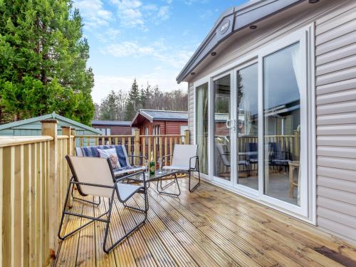 The Pines - carbon neutral hotel in Aviemore